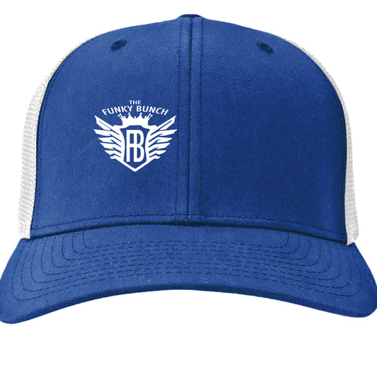 ROYAL / WHITE - FRONT