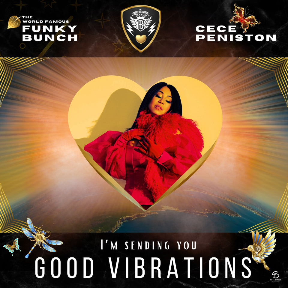 I'm Sending You Good Vibrations