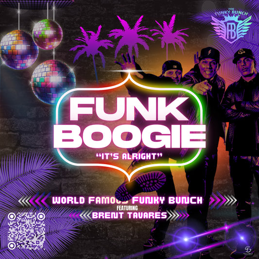 VIP Member Funk Boogie ( It's Alright!)