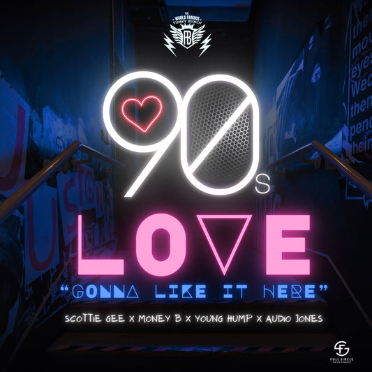 90s love " Gonna Like It Here"