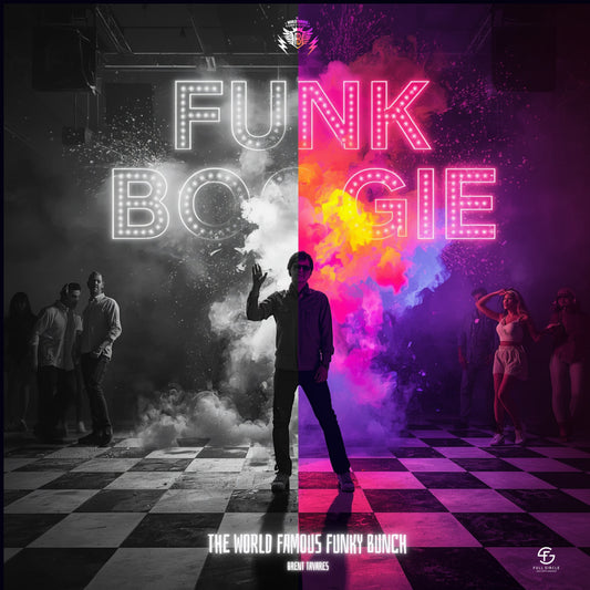 FUNK BOOGIE " It's Alright."