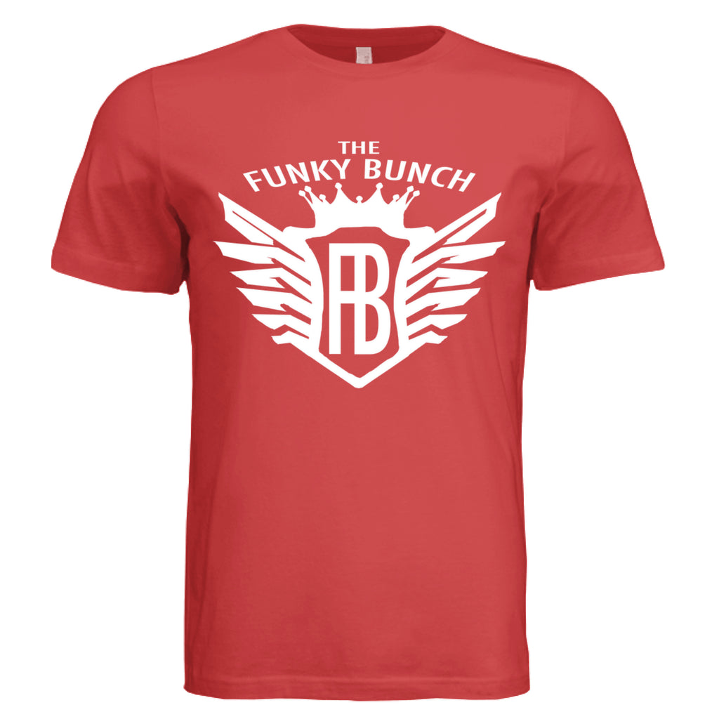 SOLID RED TRIBLN - FRONT