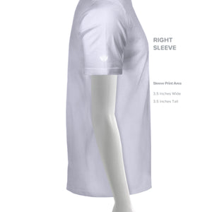 Dark Lavender Triblend - SLEEVE_RIGHT