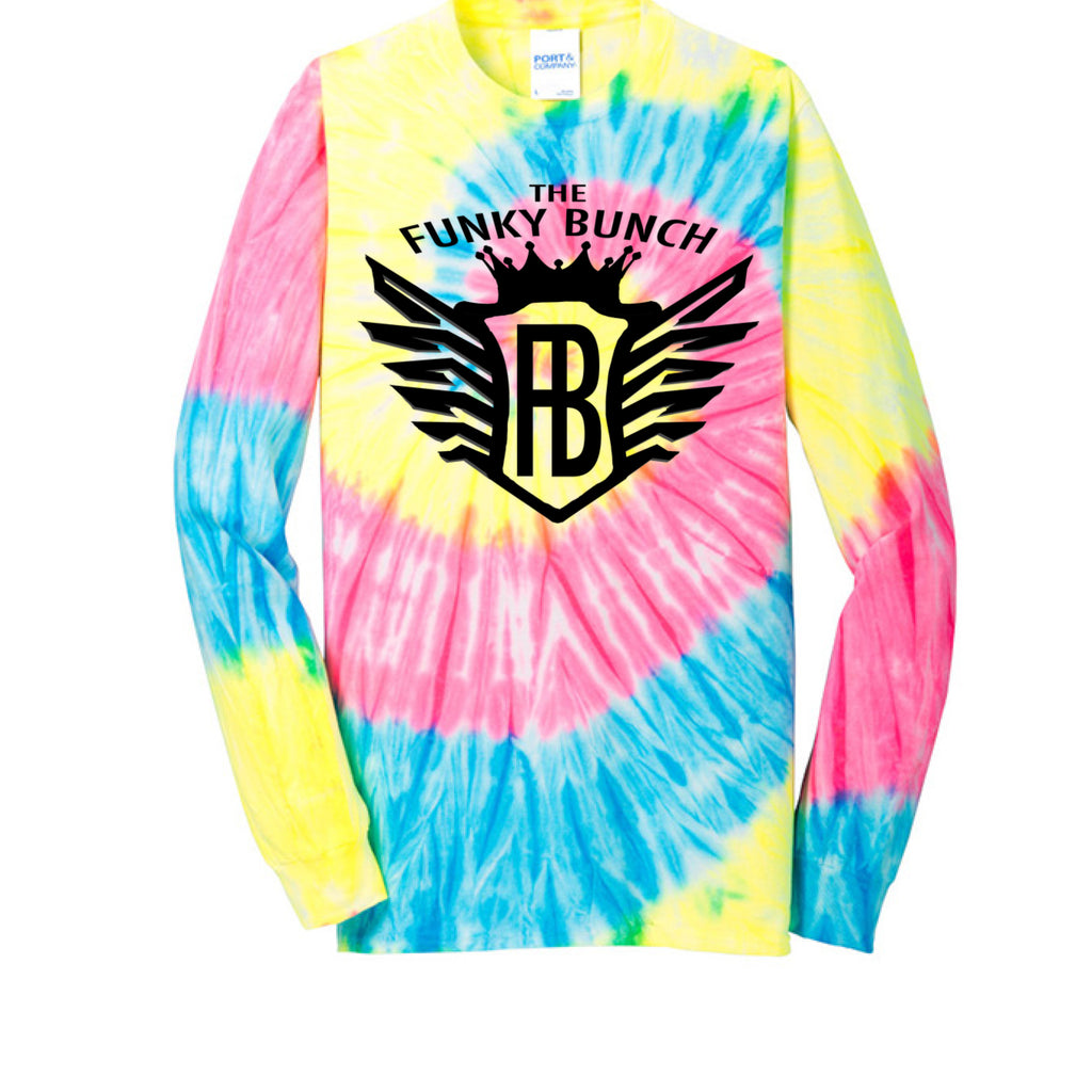 Neon Rainbow - FRONT