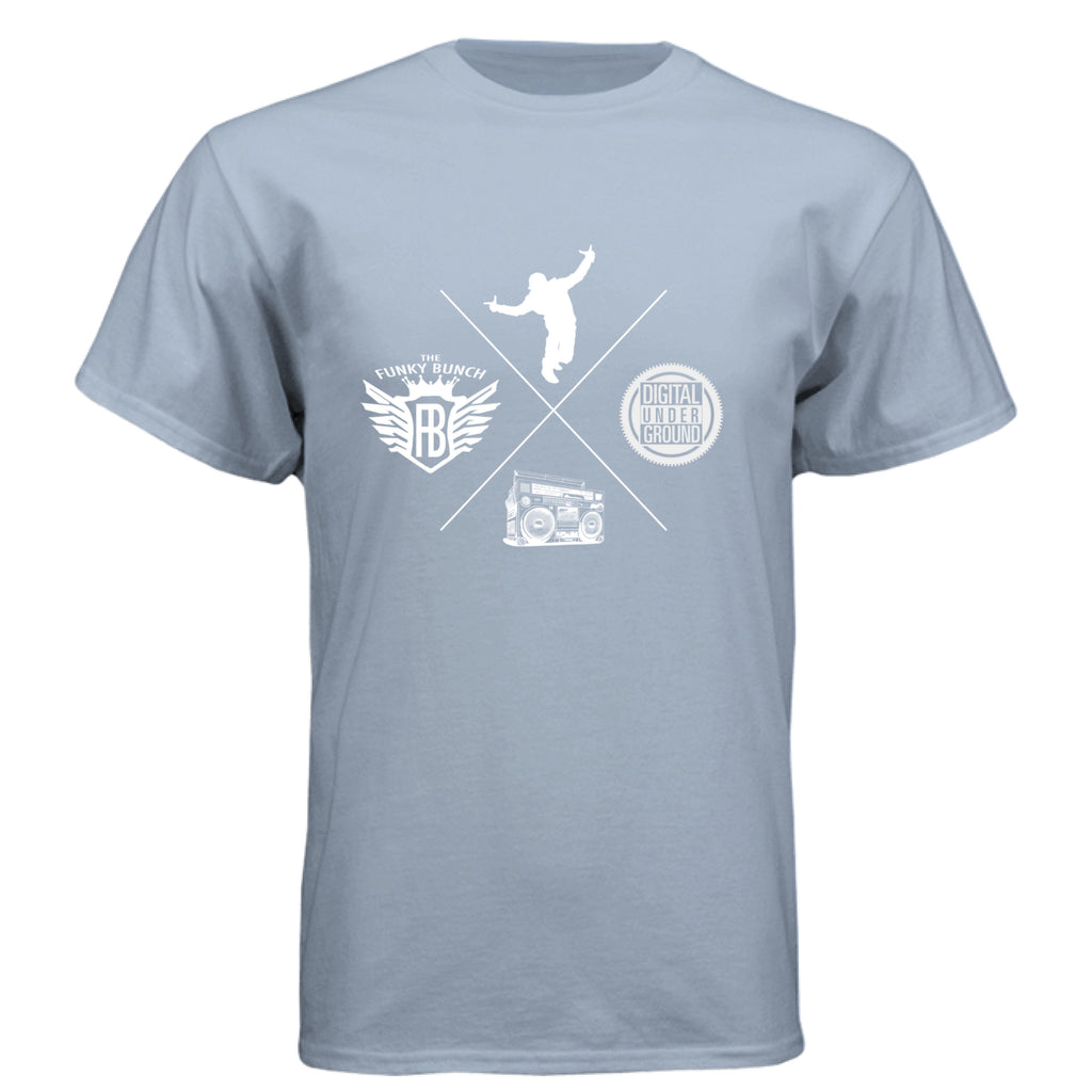 Vintage Stonewash Denim - FRONT