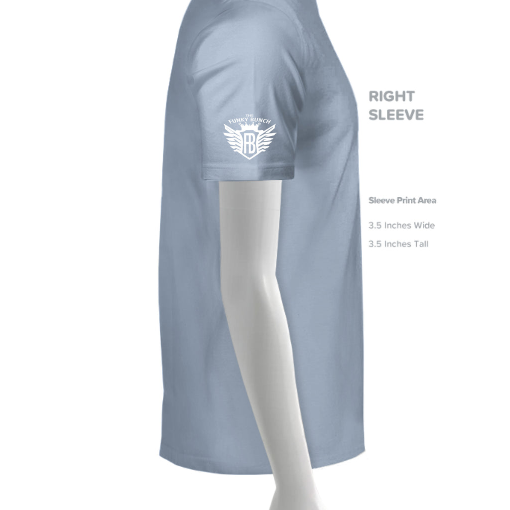 Vintage Stonewash Denim - SLEEVE_RIGHT