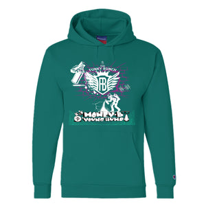 EMERALD GREEN - FRONT