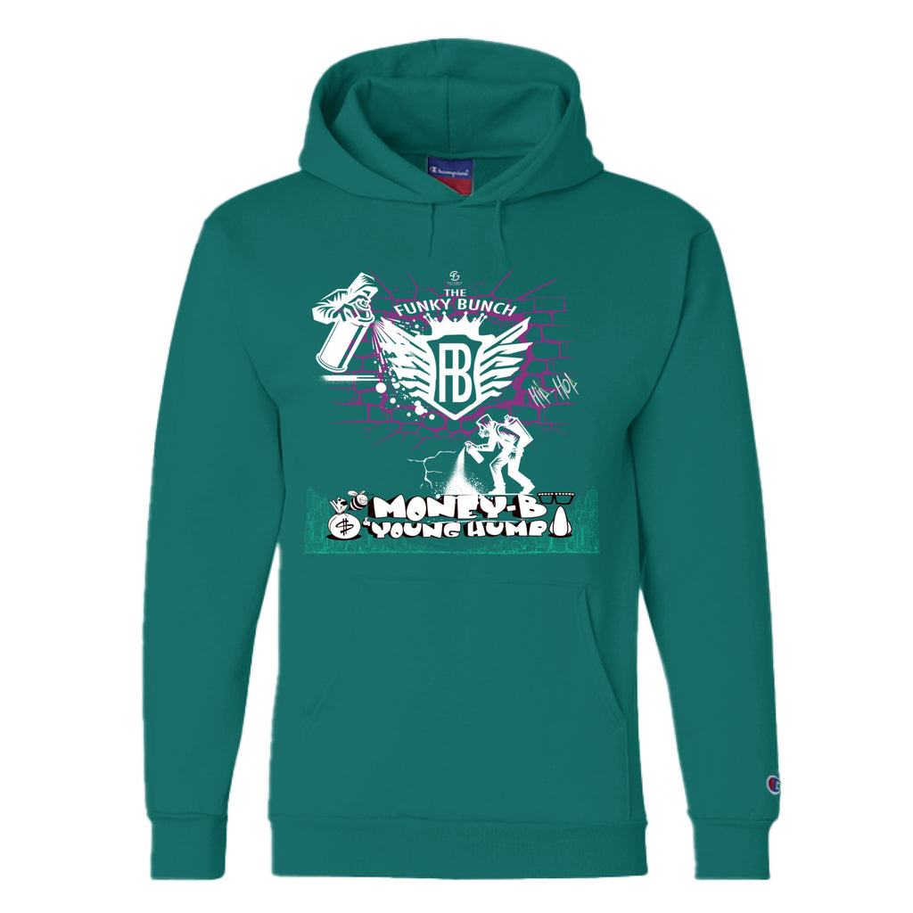 EMERALD GREEN - FRONT