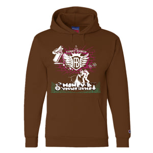 Chocolate Brown - FRONT