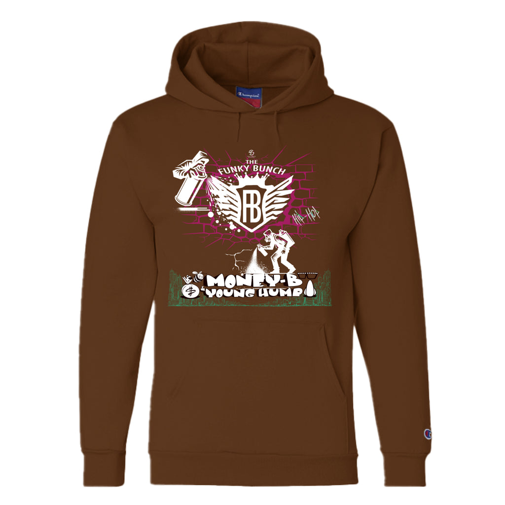 Chocolate Brown - FRONT