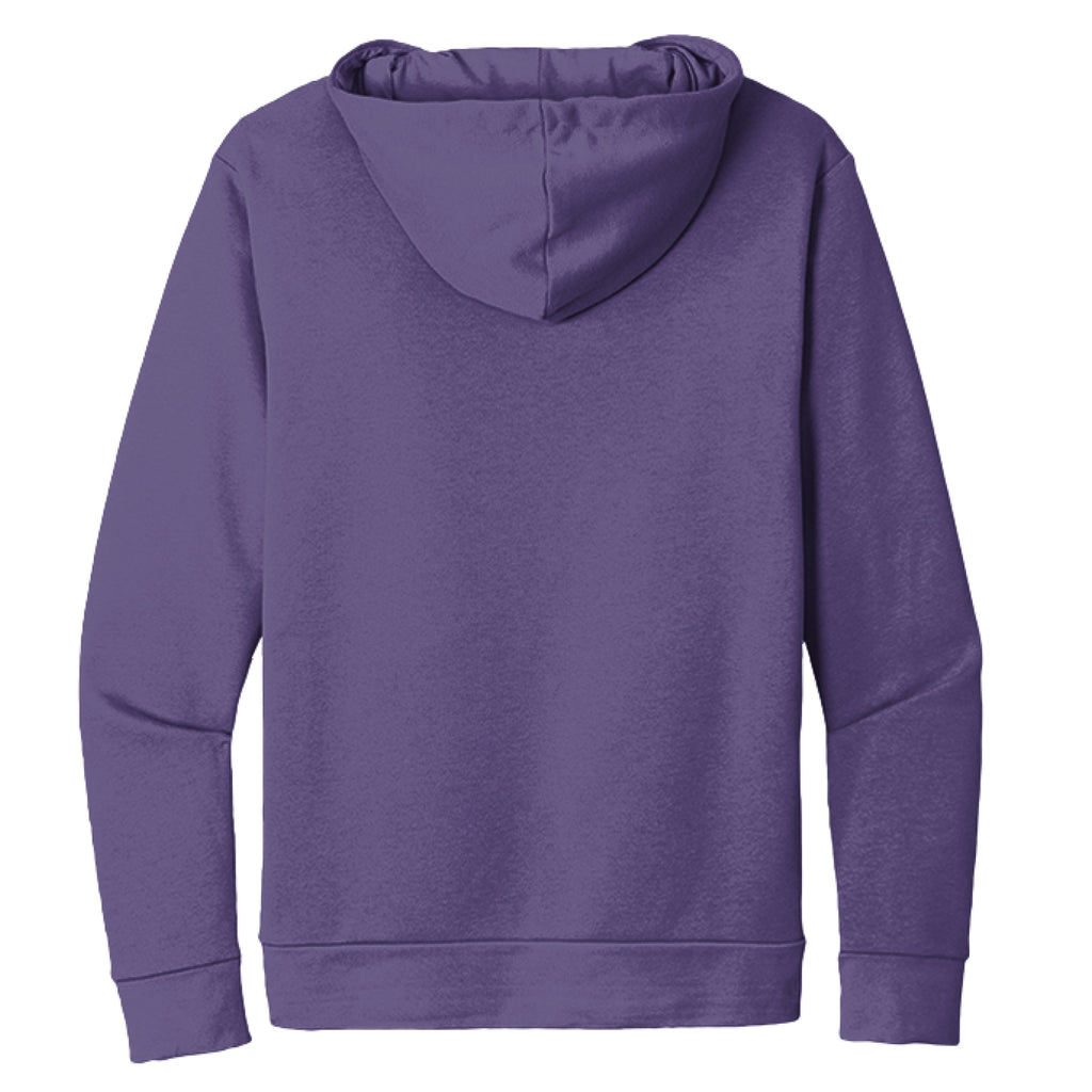 GALAXY PURPLE - BACK