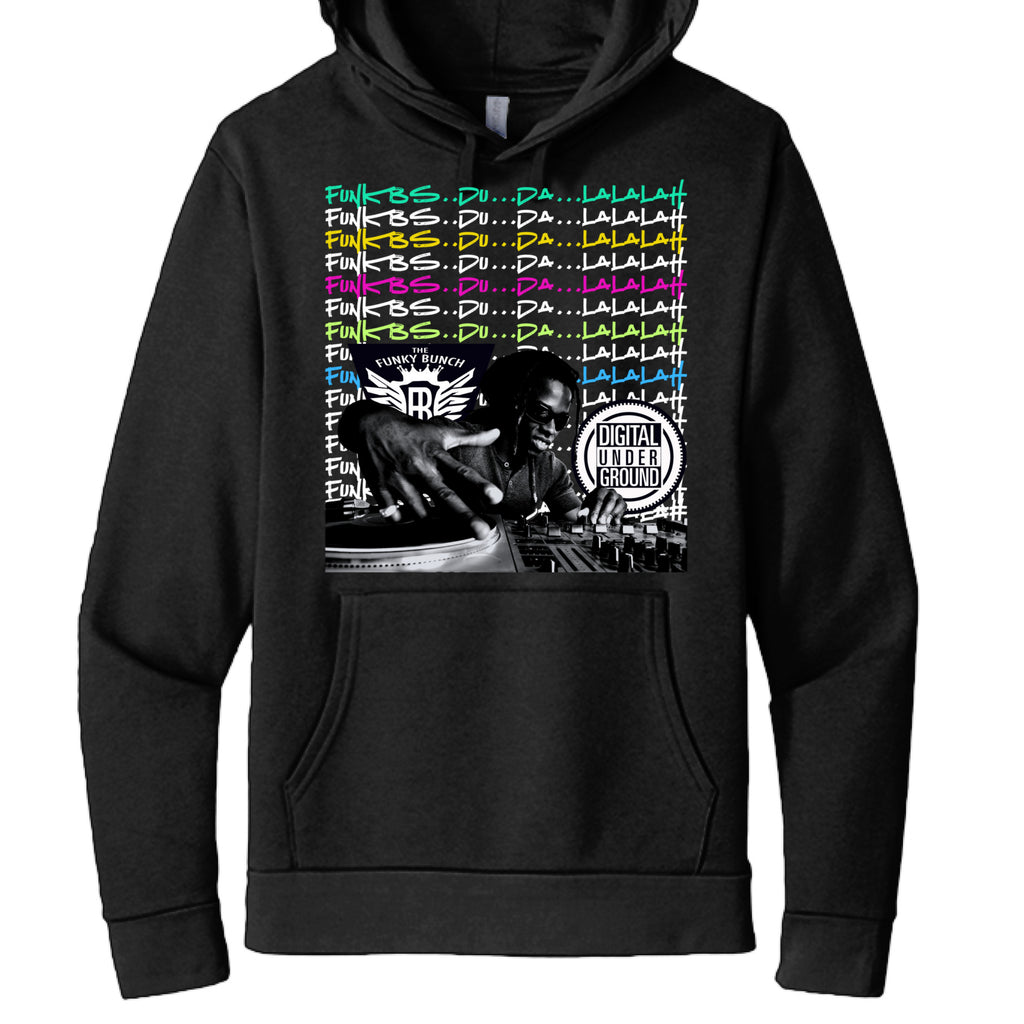 BLACK/ BLACK - FRONT