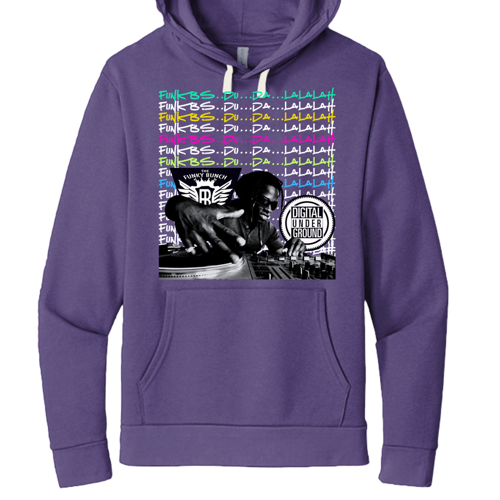 GALAXY PURPLE - FRONT