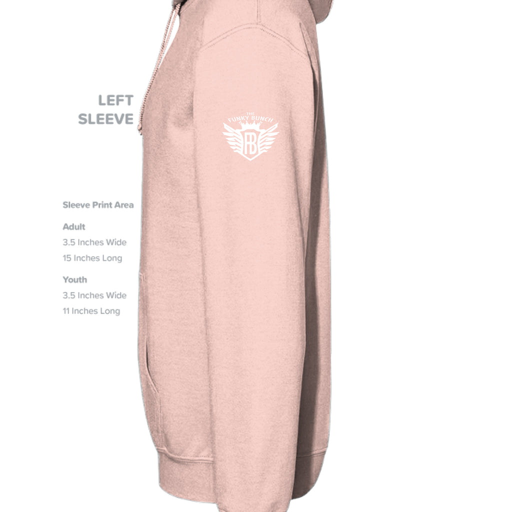 DESERT PINK - SLEEVE_LEFT