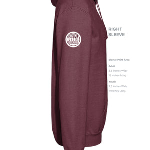MAROON - SLEEVE_RIGHT
