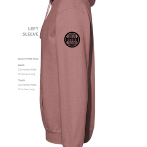 Mauve - SLEEVE_LEFT