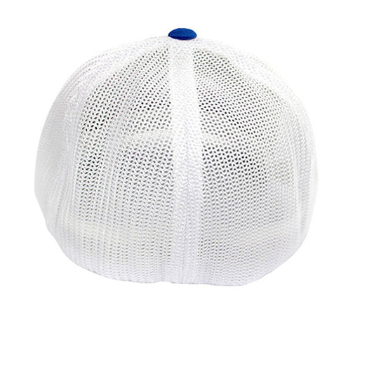 ROYAL / WHITE - FRONT