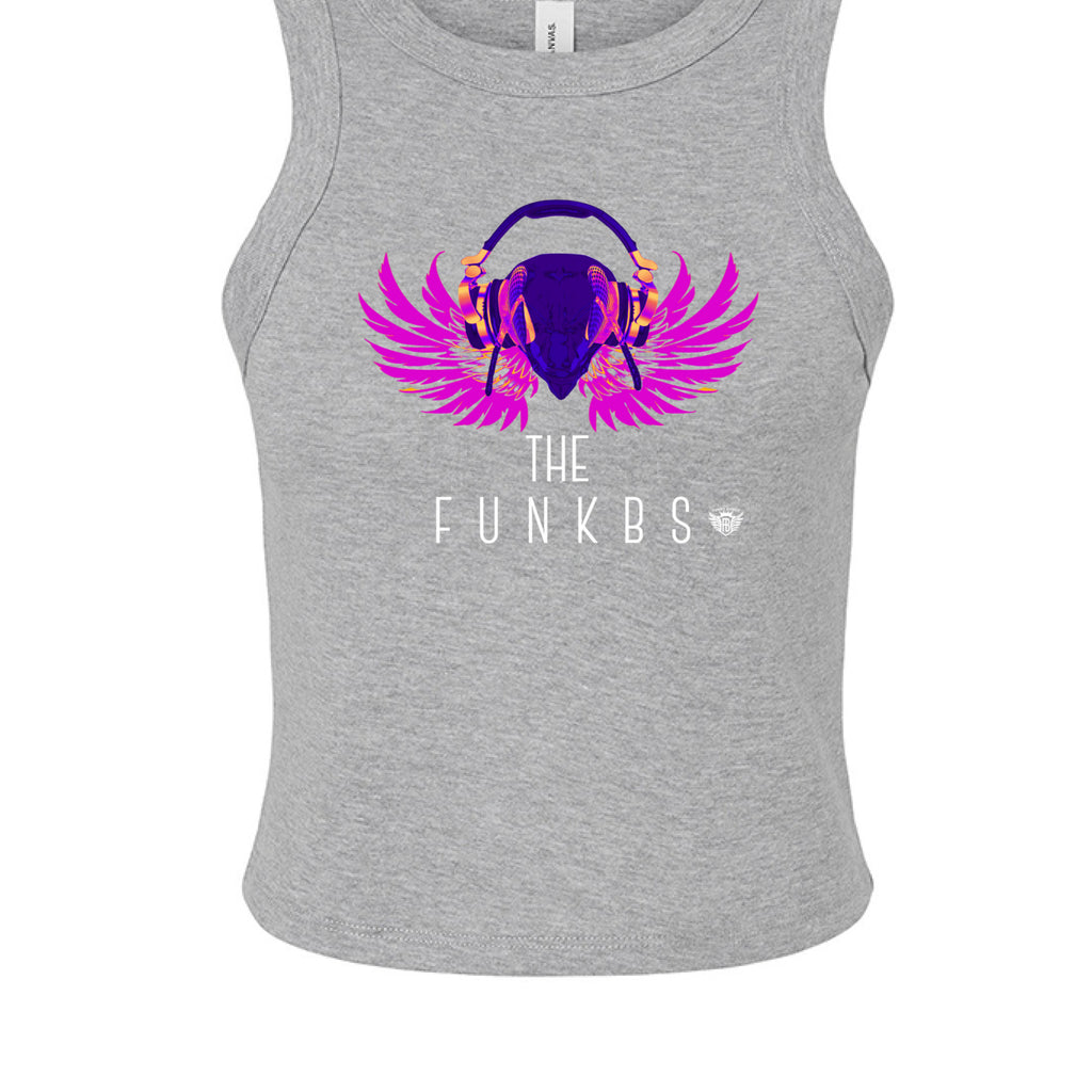 ATHLETIC HEATHER - FRONT