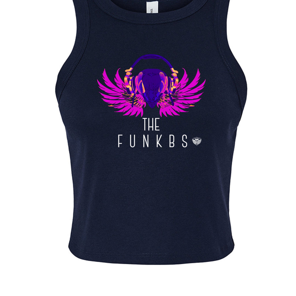 SOLID NAVY BLEND - FRONT