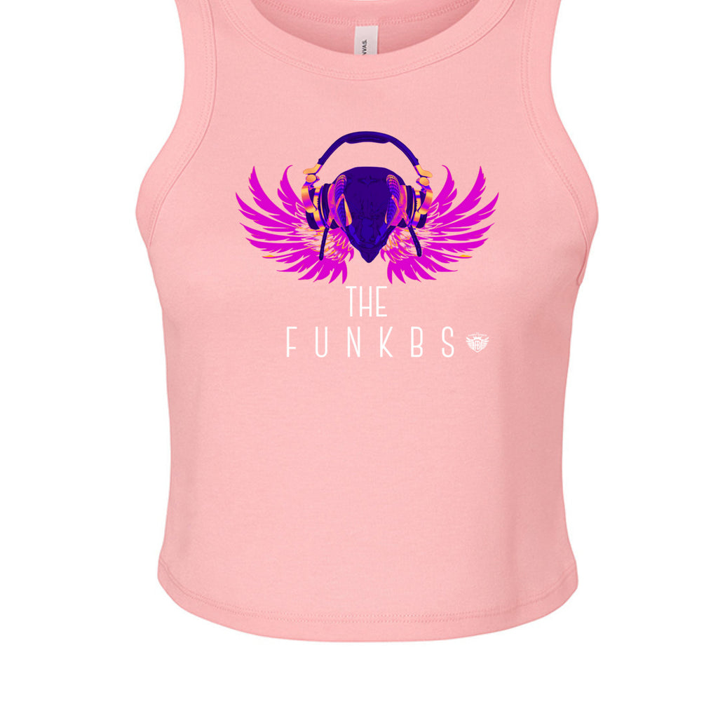 SOLID PINK BLEND - FRONT