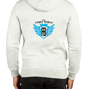 OATMEAL HEATHER - BACK