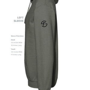 ARMY - SLEEVE_LEFT