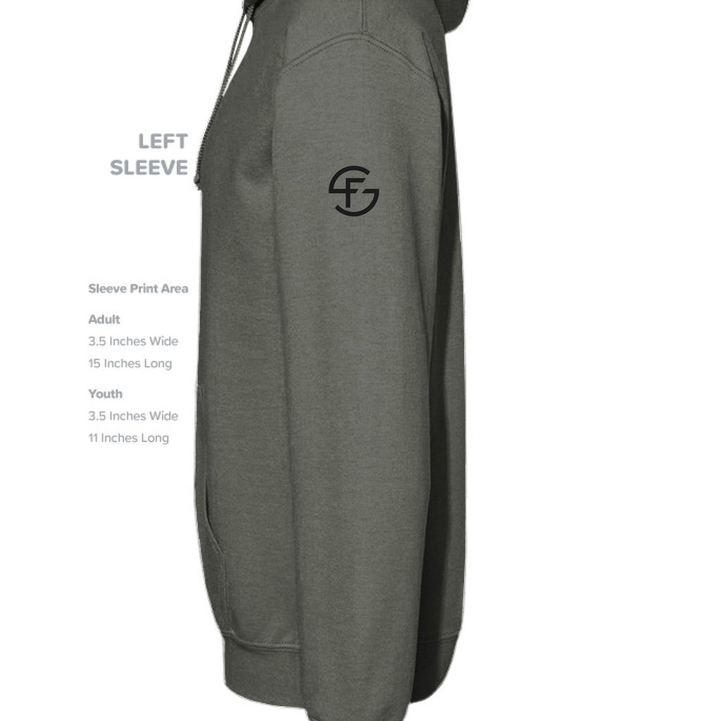 ARMY - SLEEVE_LEFT