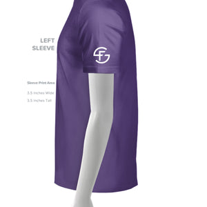 Purple Rush - SLEEVE_LEFT