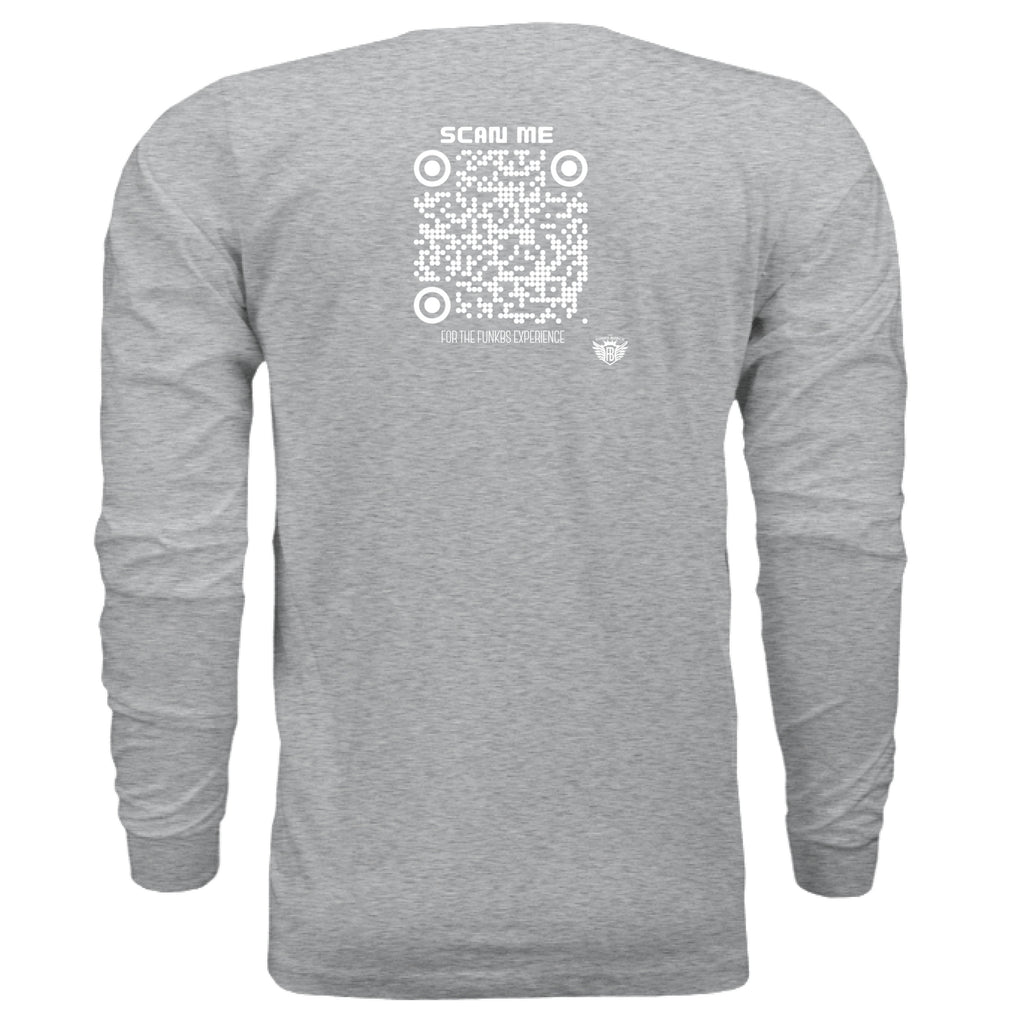 Heather Gray (90/10) - BACK