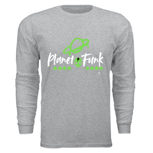 Heather Gray (90/10) - FRONT