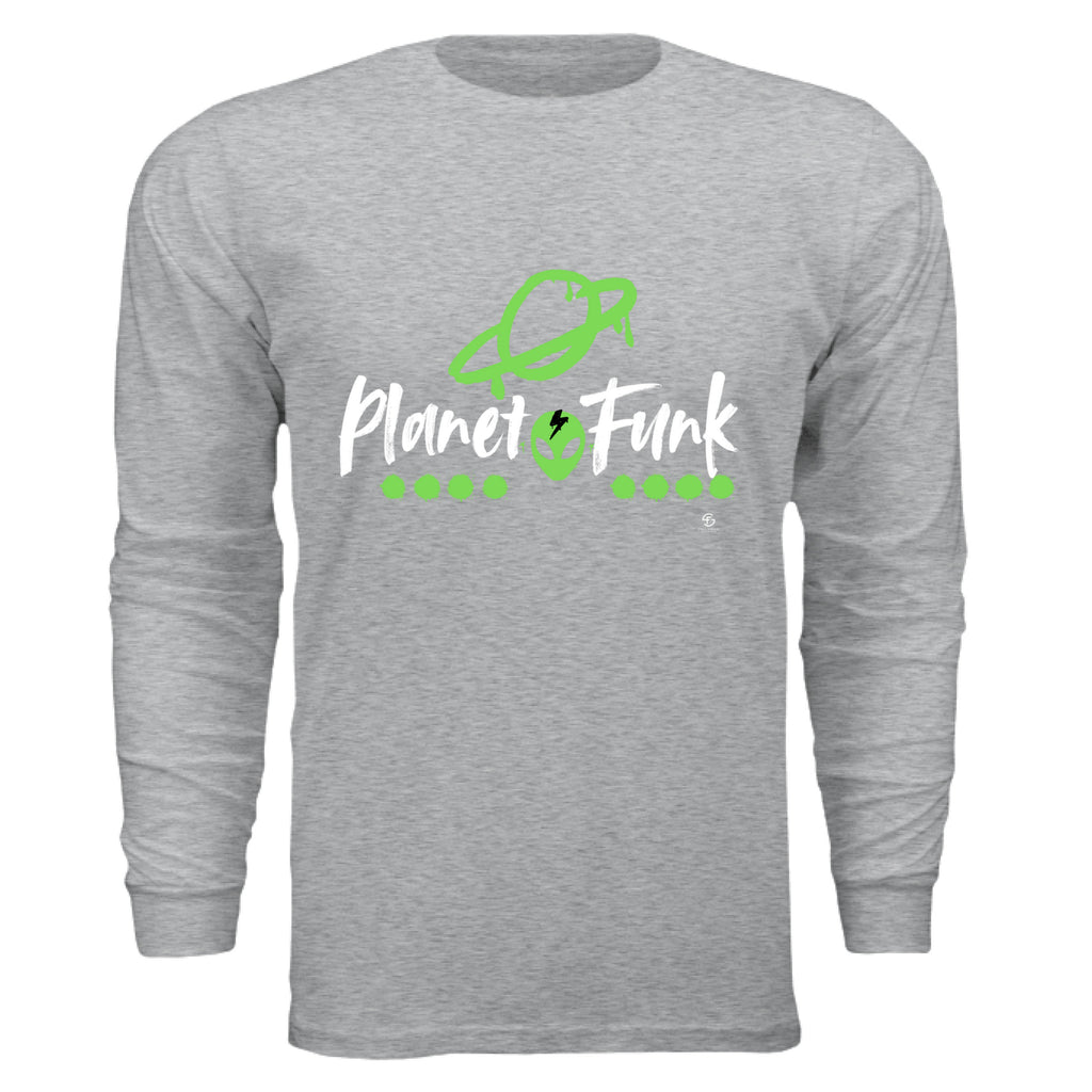 Heather Gray (90/10) - FRONT