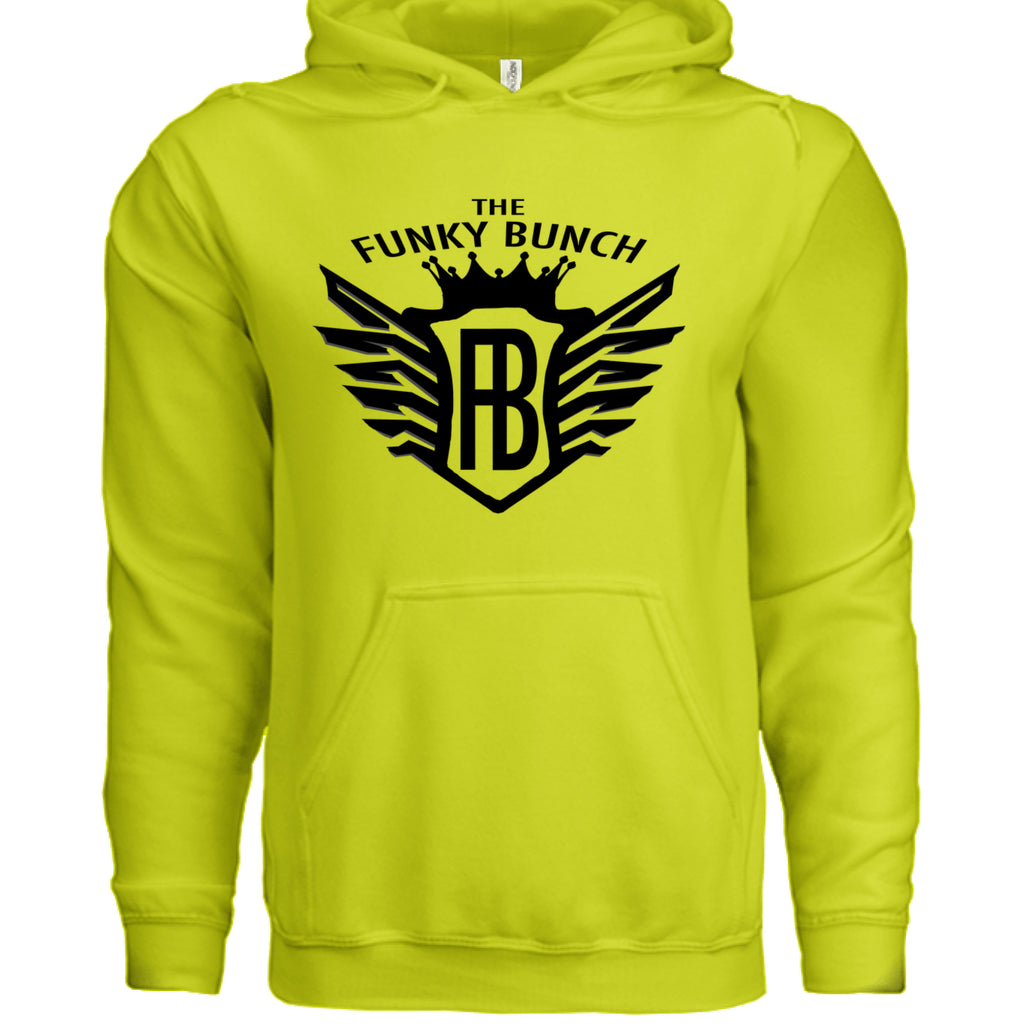 Safety Yellow - FRONT