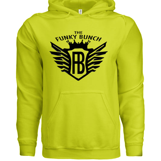 Safety Yellow - BACK