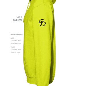 Safety Yellow - SLEEVE_LEFT