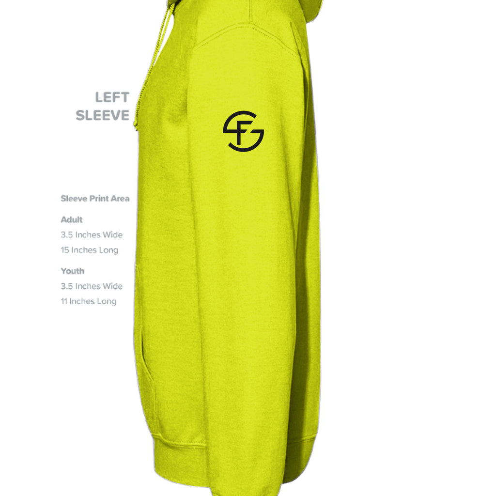 Safety Yellow - SLEEVE_LEFT