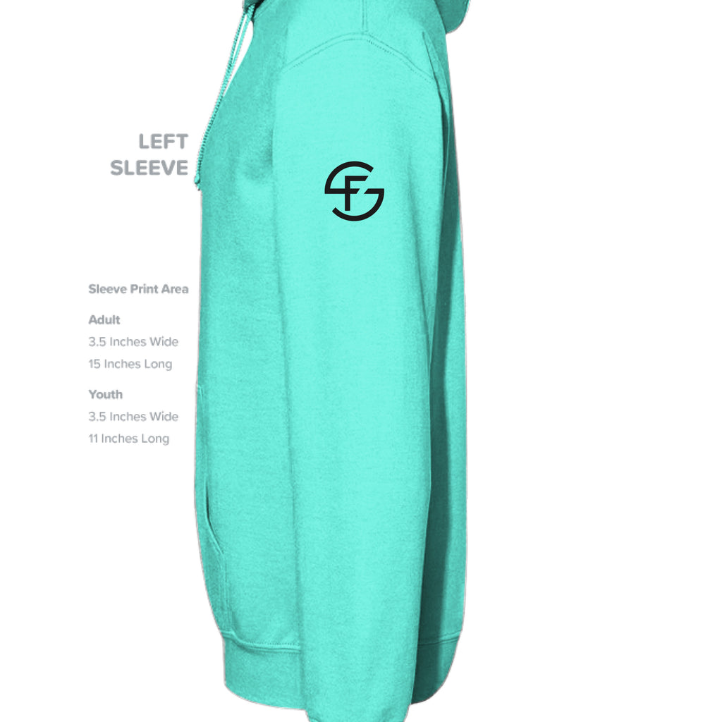 Mint - SLEEVE_LEFT