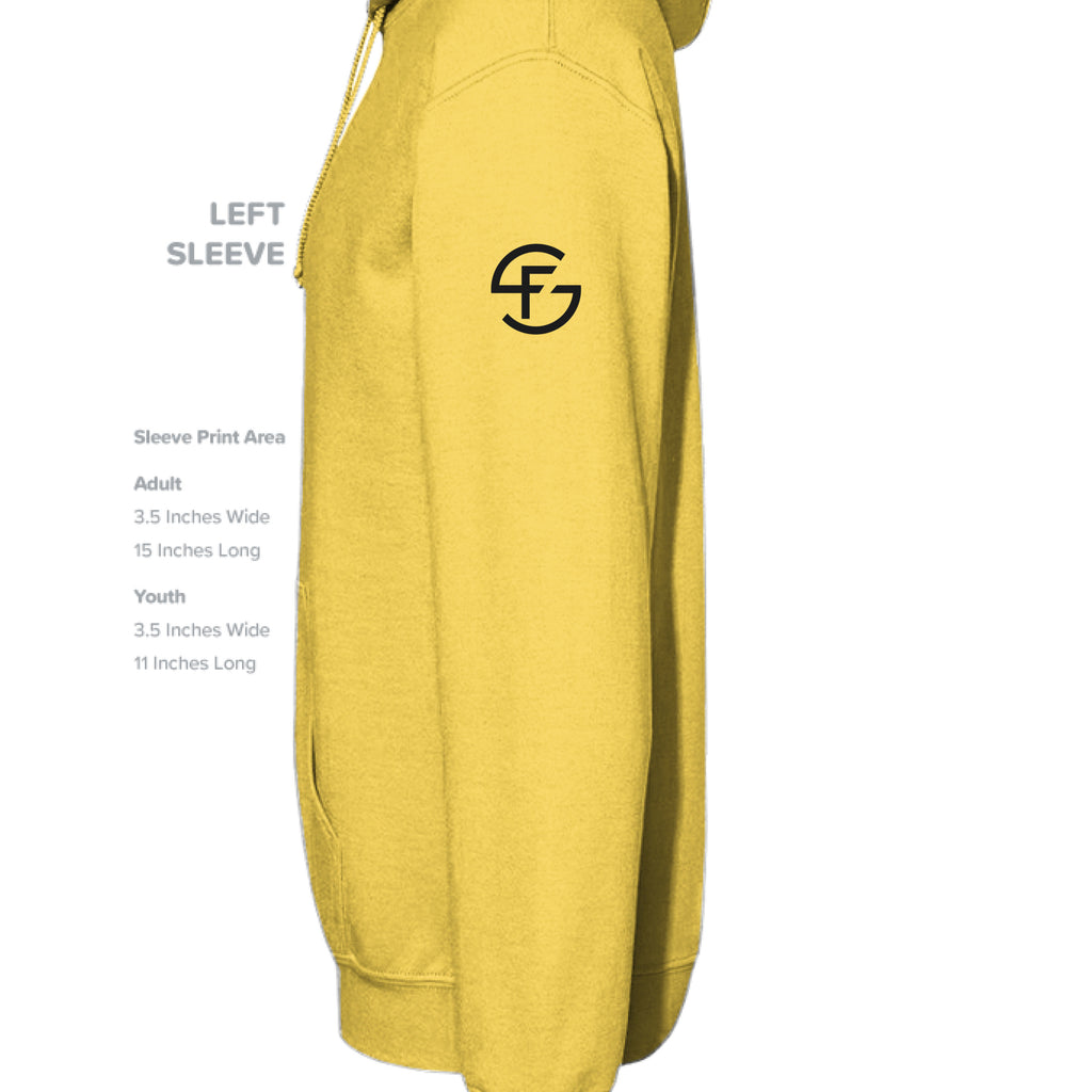 Light Yellow - SLEEVE_LEFT