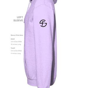 Lavender - SLEEVE_LEFT
