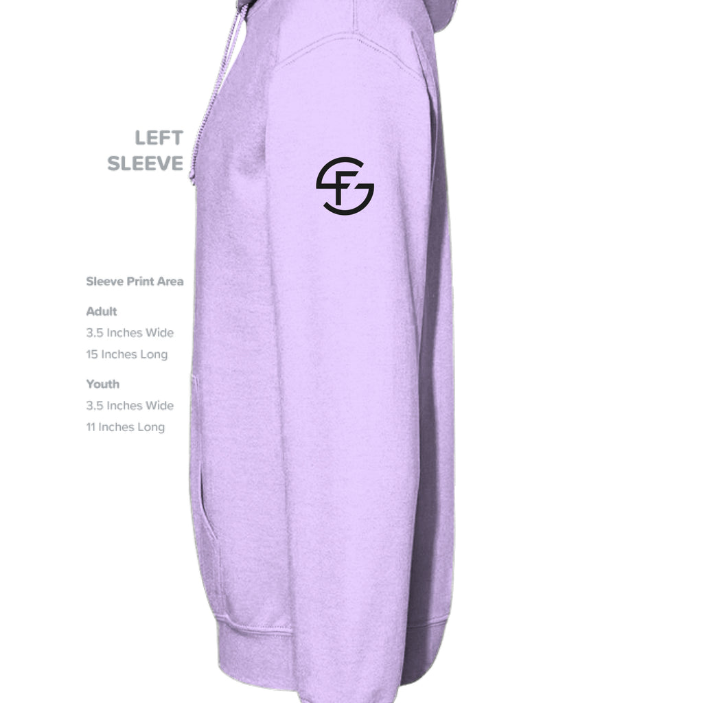 Lavender - SLEEVE_LEFT