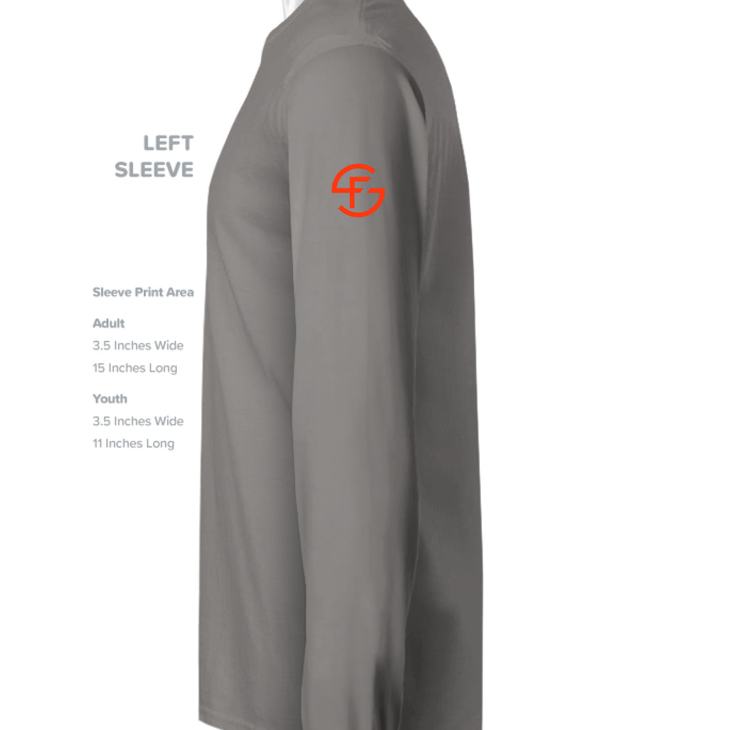 Stone Grey - SLEEVE_LEFT