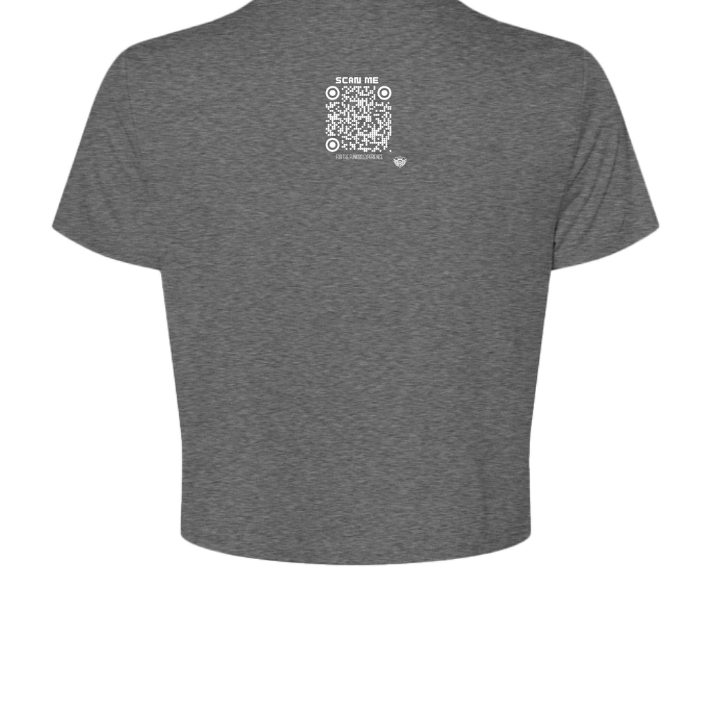 DARK GRY HEATHER - BACK