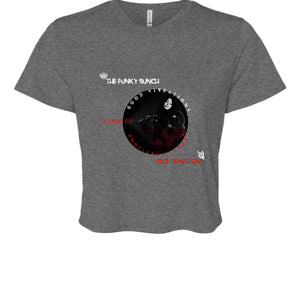 DARK GRY HEATHER - FRONT