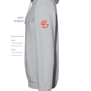 Blk/AthHtr - SLEEVE_LEFT