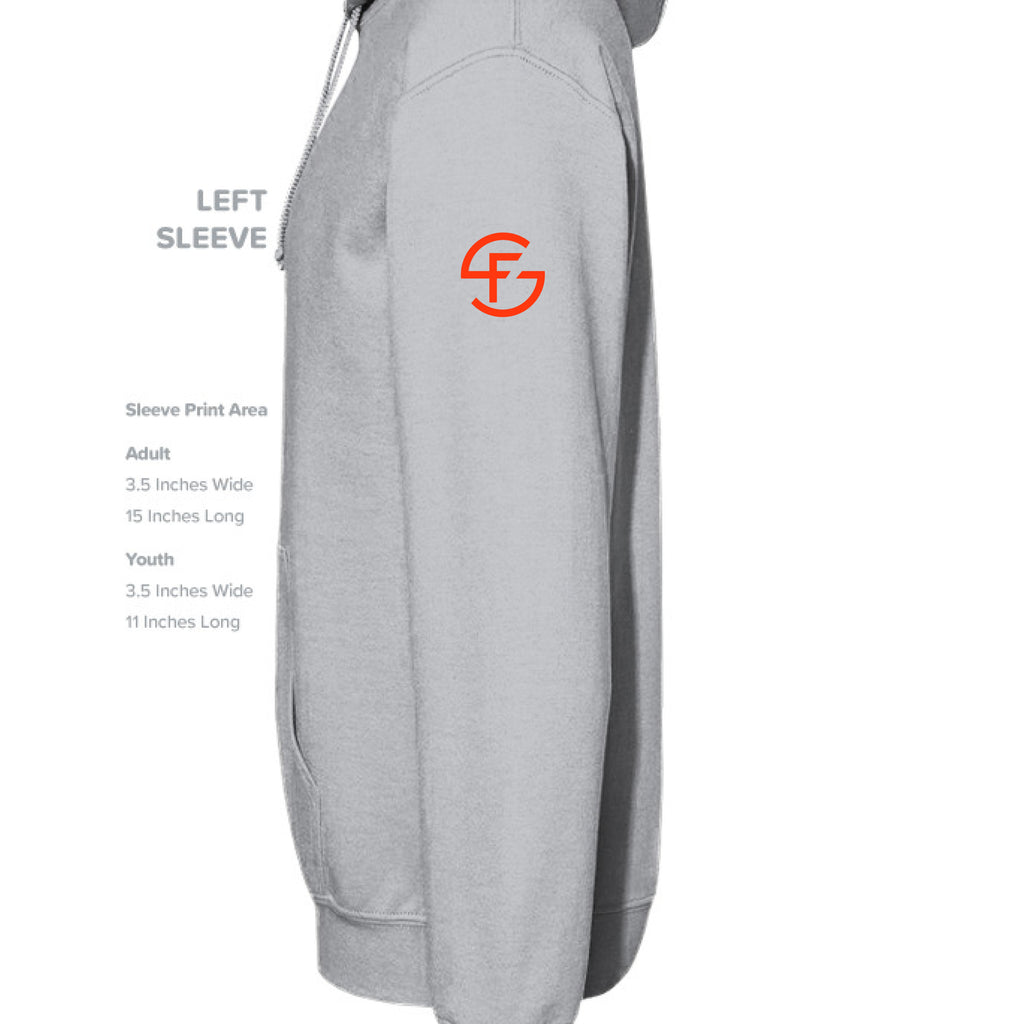 Blk/AthHtr - SLEEVE_LEFT