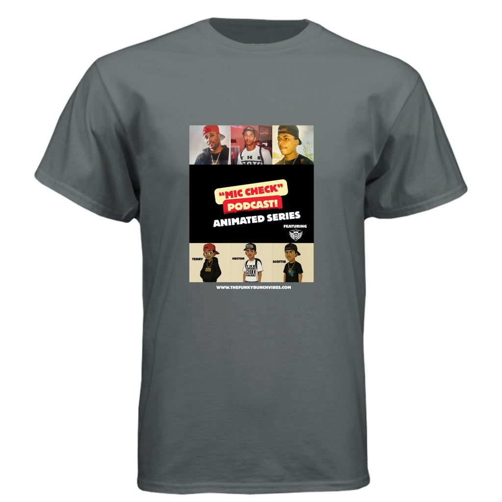 Vintage Heavy Metal - FRONT