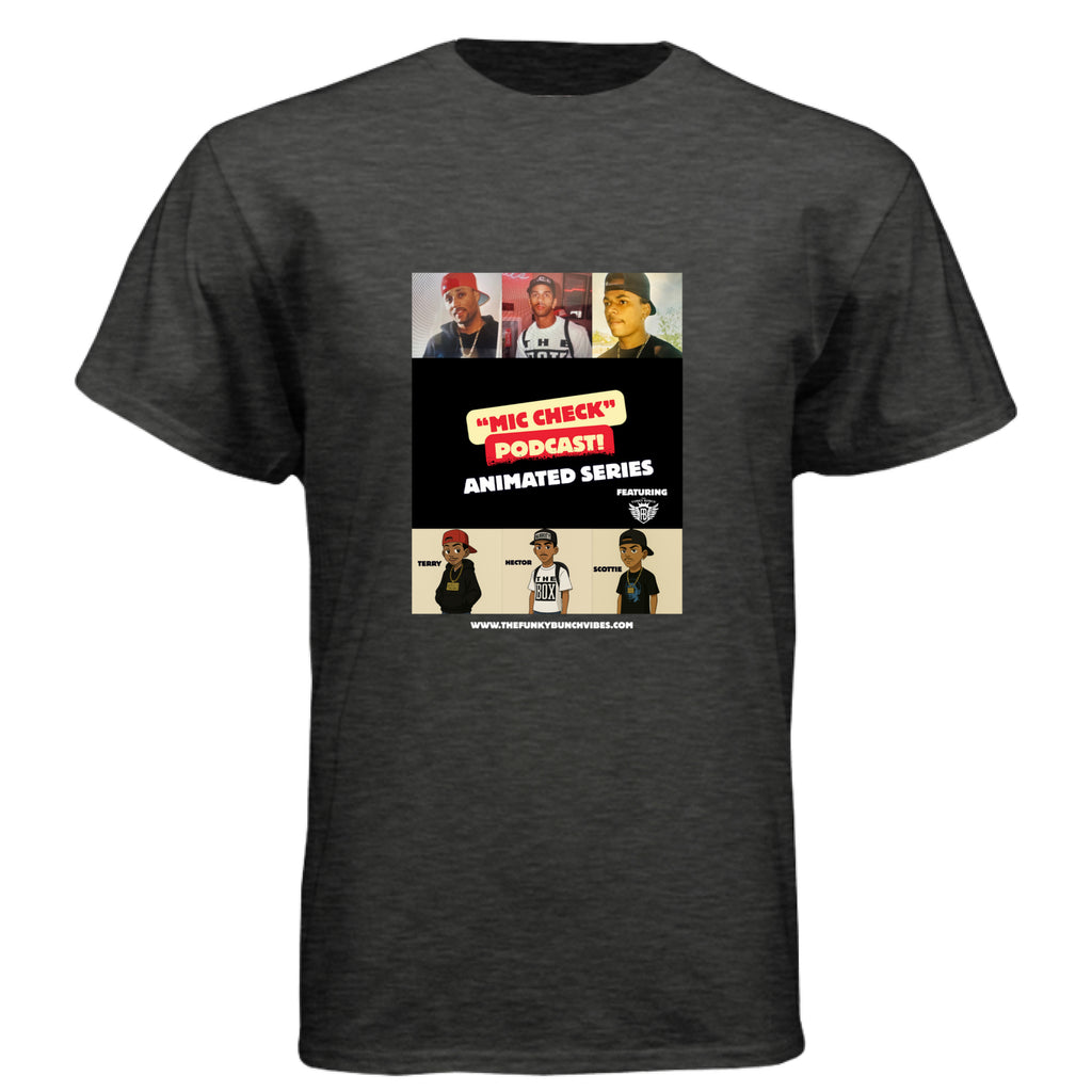 VINTAGE BLACK - FRONT