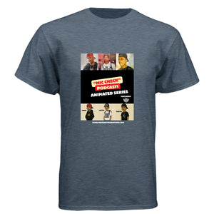 VINTAGE NAVY - FRONT