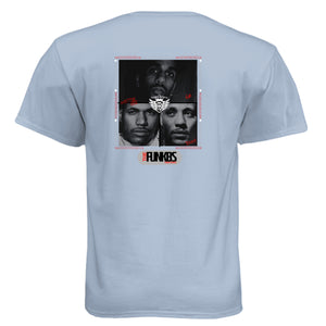 Vintage Stonewash Denim - BACK