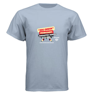 Vintage Stonewash Denim - FRONT