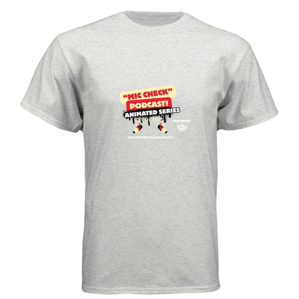 HEATHER WHITE - FRONT